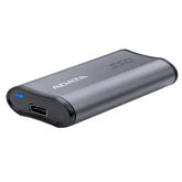 Unidad Ssd Ext Adata Se880 500gb Usb-C 3.2 Gris (Aeli-Se880-500gcgy)